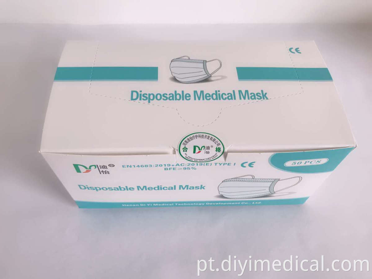 Disposable Medical Masks